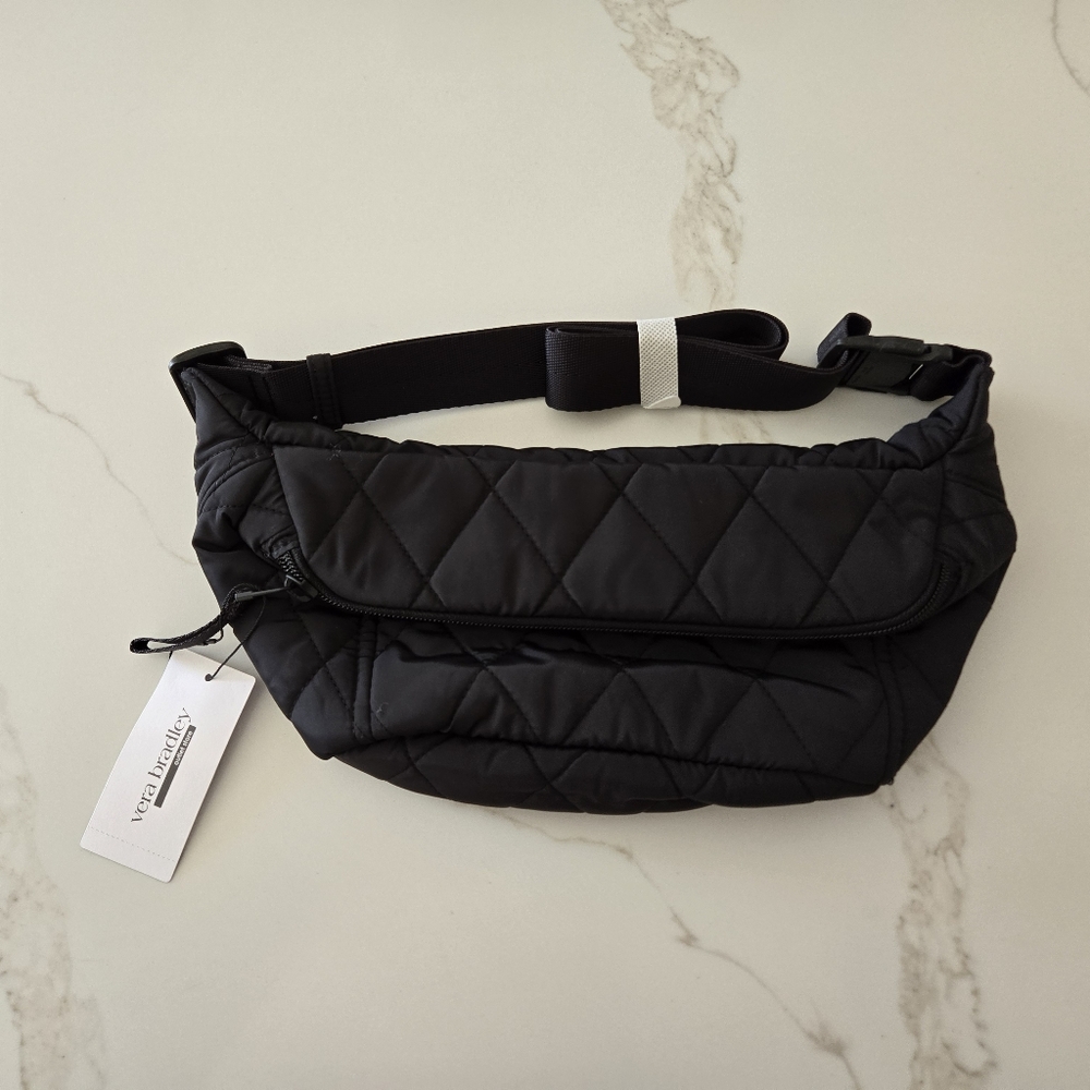 NWT Vera Bradley Ultralight Large Belt Bag